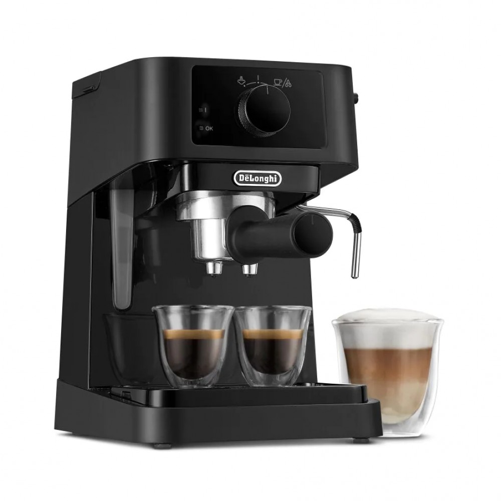 Delonghi EC230.BK Stilosa Espresso Coffee Machine