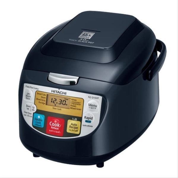Hitcachi Microcomputer rice cookerRZD10VFY