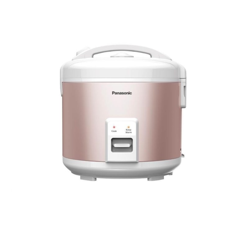 COMPARE DULU Panasonic Mechanical Rice Cooker SRRN188 1.8L