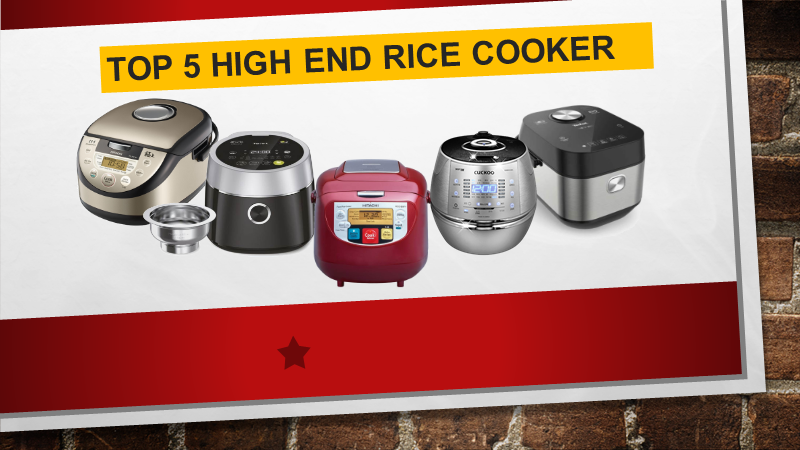 Induction (IH) Rice cooker Malaysia Review And Comparison 2019 ...
