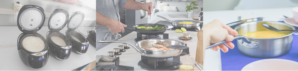 pots and pans, home appliances reviews , testing, compare 