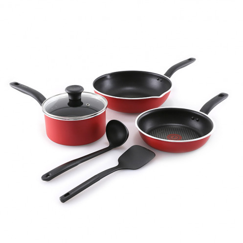 Tefal A157S545 Essential 5 Piece Set