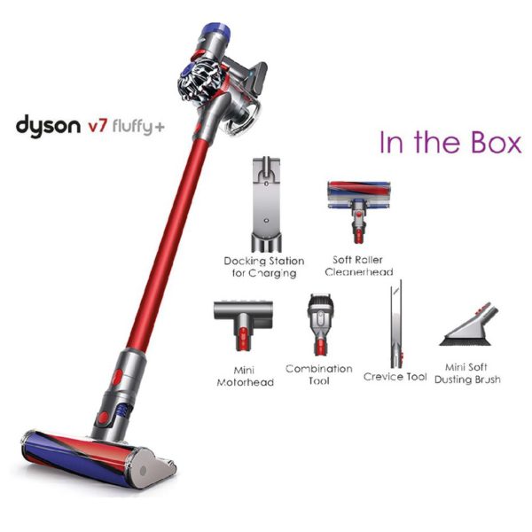 Dyson V7 Fluffy+ Vacuum