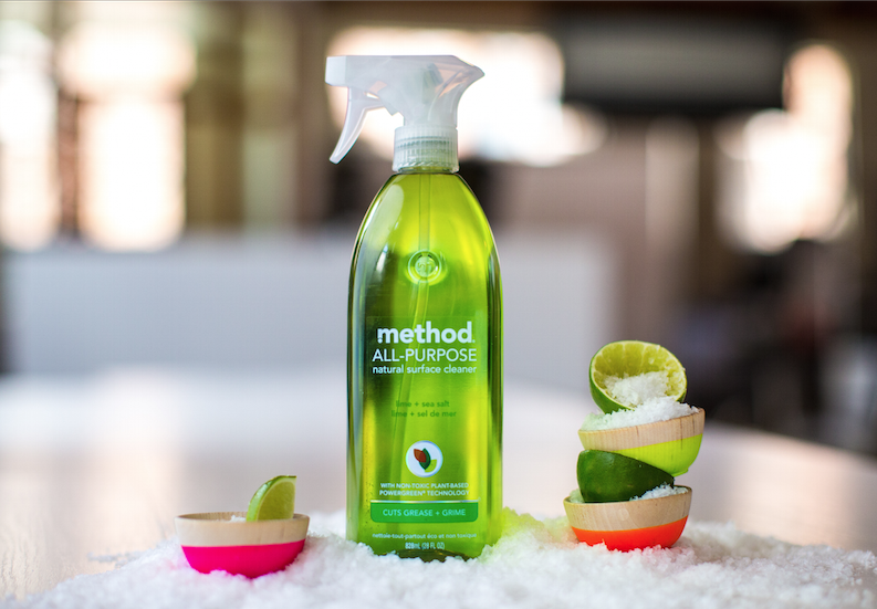 method all purpose surface cleaner