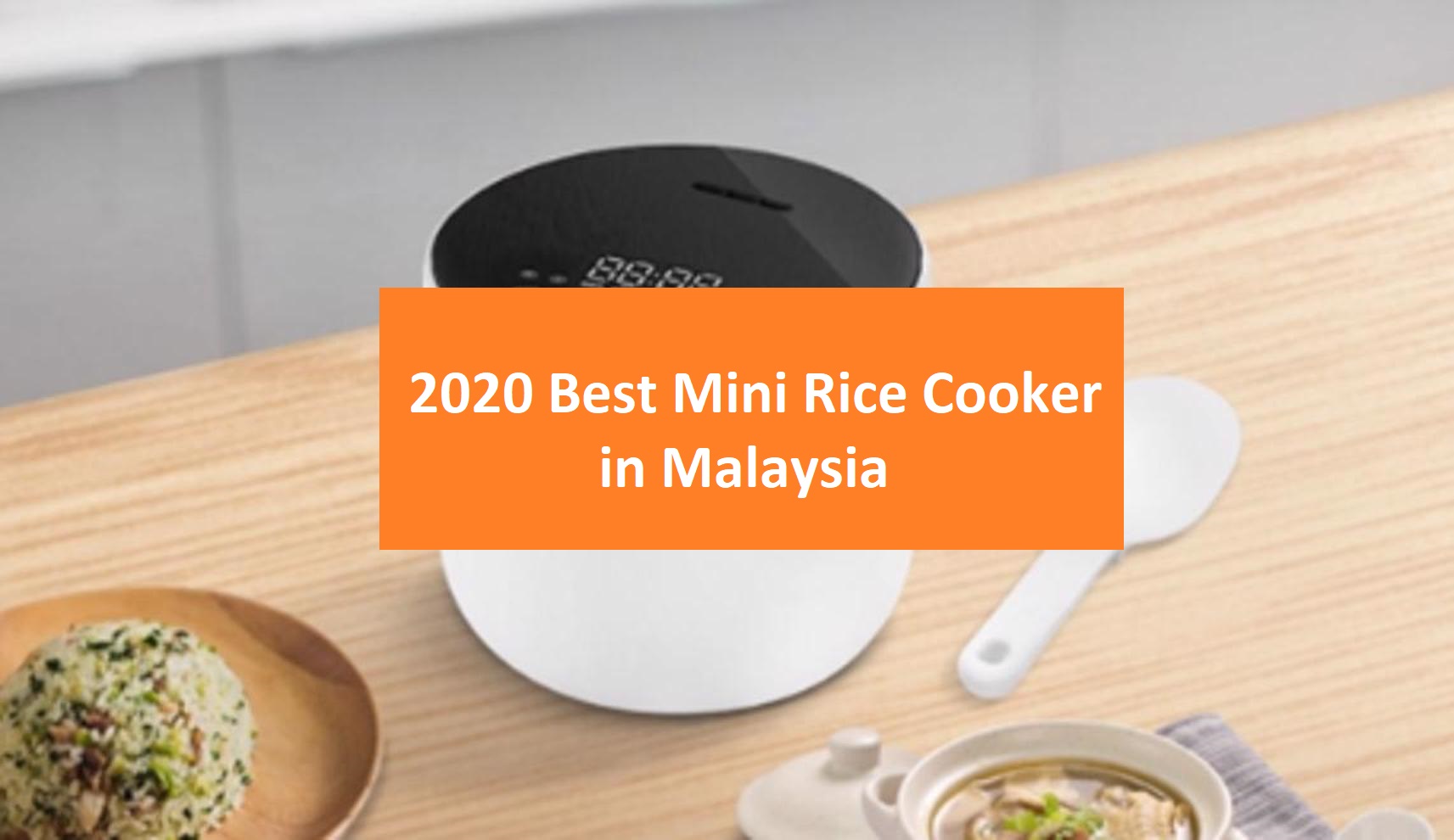 2020 Best mini rice cooker in Malaysia review