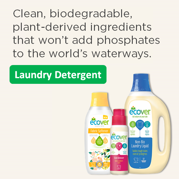 Ecover Non Bio laundry Detergent