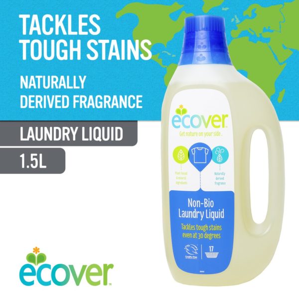Ecover Non Bio laundry
