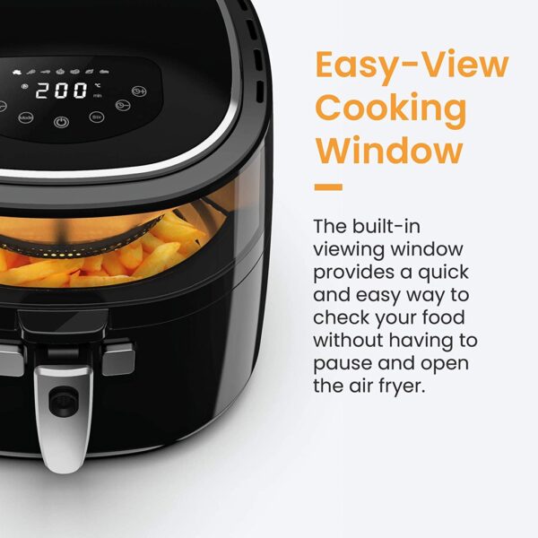 Russell Taylors Air Fryer 4.8L AF-34