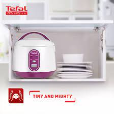 Tefal Rice Cooker Mini Mechanical 4 Cups (RK2241)
