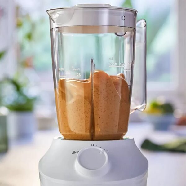 PHILIPS 3000 Series ProBlend System Blender (1L) with Mill + Additonal Jar (HR204150) detachable