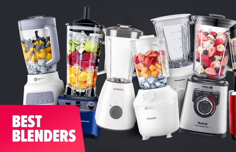 Top 5 Blenders with Sirim approval