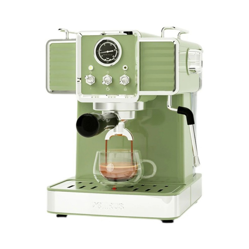 petrus-pe3690-專業級意式半自動咖啡機  15bar coffee machine semi auto