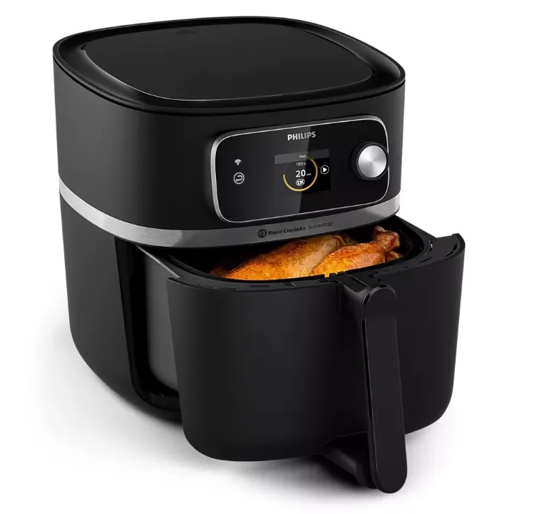 PHILIPS 7000 Series 22-in-1 Airfryer Combi XXL Connected - HD9880 8.3L
