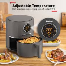 Tefal Ultra Fry Healthy Air Fryer 4.2L (EY111) (air fryer) (airfryer) (penggoreng udara)